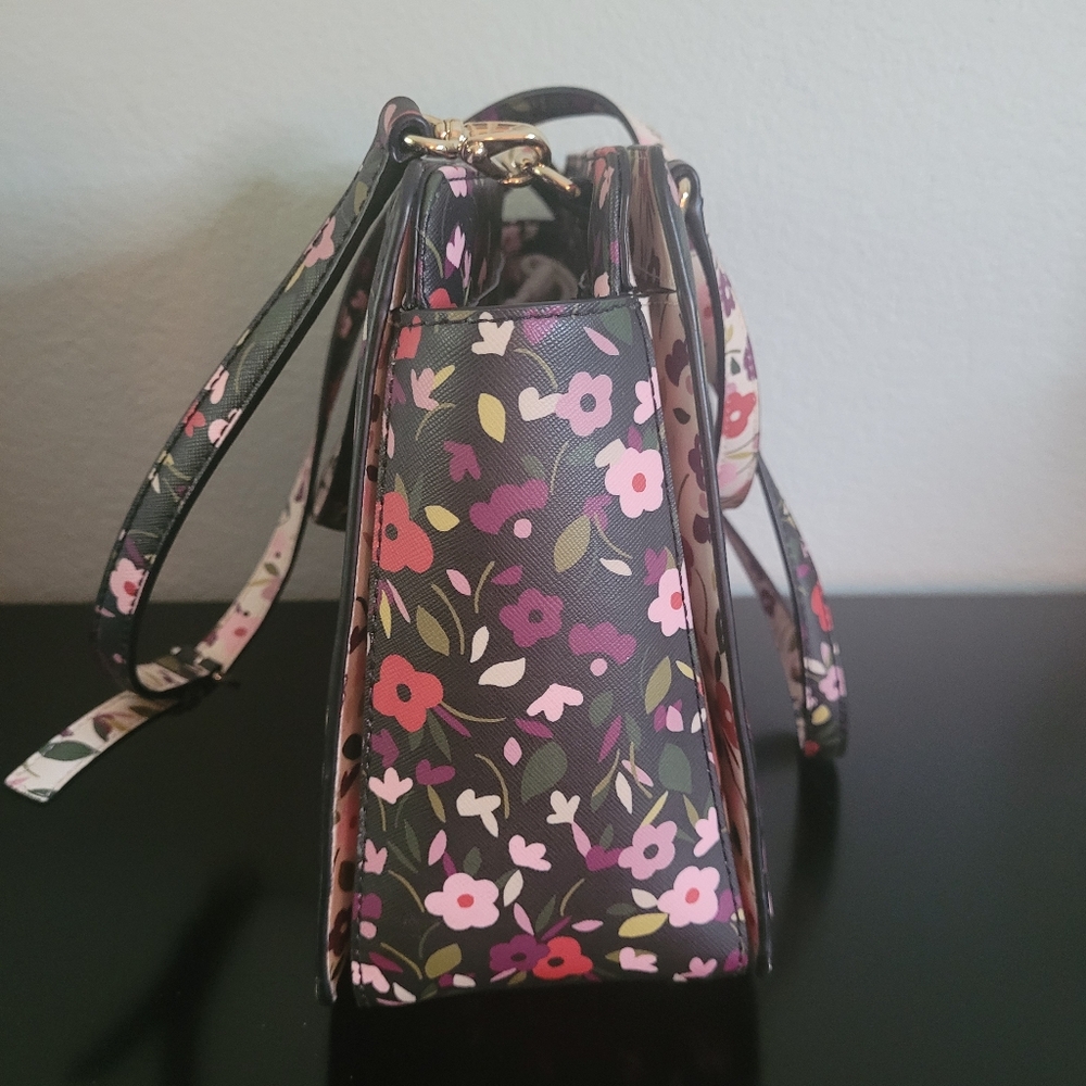 Kate Spade Reese Laurel Satchel - Picture 4 of 16